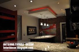 top catalog of kitchen ceiling designs