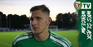 2021/22, first qualifying round, 2nd leg. Wks Slask Wroclaw Sa