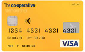 The card is also accepted in the visa electron branded major supermarkets, petrol stations, hospitals and hotels. Credit Cards Deals Compare Apply Online The Co Operative Bank