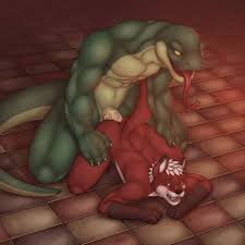 Rule34 - If it exists, there is porn of it  chokodonkey, varan  403407
