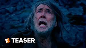 Nicolas Cage, FKA twigs, Noah Jupe and Isla Johnston star in this new  teaser for #TheCarpentersSon