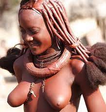 Himba nude