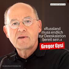 Gregor Gysi