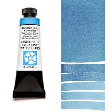 Cerulean is a shade of blue. Cerulean Blue Chromium Daniel Smith Artists Materials
