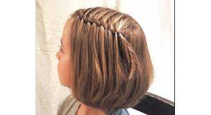 Coiffures Petites Filles 15 Idees A Piquer Sur Pinterest Marie France Magazine Feminin Coiffure Petite Fille Coiffures Filles Coiffure Fillette Facile