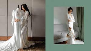In their long run in business, many customers are truly satisfied with their make up. 12 Simple Wedding Dress Designs For The Minimalist Bride