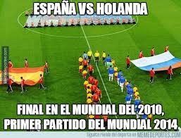 España vs holanda final mundial 2010 partido completo en español. Memedeportes Espana Vs Holanda Deja Vu