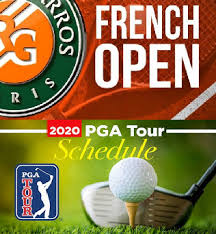 Torneo de roland garros 1988; Abierto De Roland Garros Y Torneo De Golf Pga Fueron Postergados Fd Radio Tu Estacion Deportiva