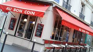 Bonjour, le problème est résolu, merci pour votre compréhension et votre fidélité! Au Bon Coin In Paris Restaurant Reviews Menu And Prices Thefork