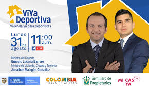 ViYaDeportiva| Acompáñanos en el... - Ministerio del Deporte | Facebook