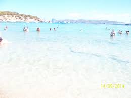 Cala Bassa Ibiza