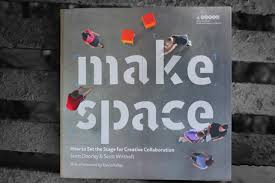 It was founded in february 2003 by jeff foust, the current editor, publisher and regular writer. Make Space How To Set The Stage For Creative Collaboration Designer S Review Of Books