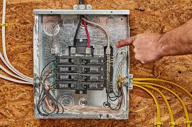 How To Install An Electrical Subpanel