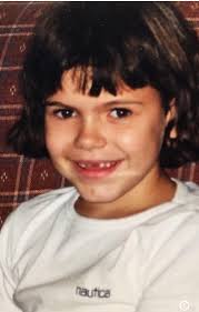 My grandmother, I am 73 years old. Unfortunately, she died long before I  was born. My granddaughter remarkably looks just like her!