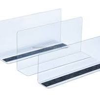 Wholesale Pharmacy Shelf Pusher Durable Plastic ...