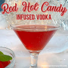 Vodka is loved by many but often abused. About Kylie From Made By A Princess