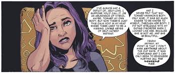 There's a lot to say about Betsy'