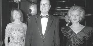 Jacques et bernadette chirac étaient ensemble depuis plus. Les Trois Femmes De Jacques Chirac Le Point