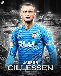 Career stats (appearances, goals, cards) and transfer history. 433 Official Jasper Cillessen Valencia Cf Facebook