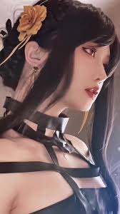 Yor Forger Cosplay Thai