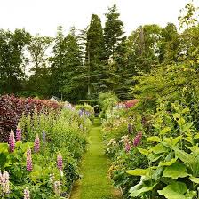 Scottish Borders Garden Garden Tour Ideal Home Garden Design Traditional Garden Garden Pictures