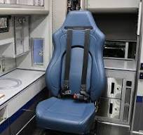 New Developments in Fire Apparatus and Ambulance Seating