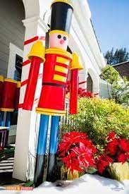 Diy Nutcracker Soldiers With Ken Wingard Christmas Decorations Diy Outdoor Outdoor Christmas Diy Christmas Yard Decorations