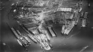 Anwohnerinnen und anwohner hörten einen lauten knall. 1976 Explosion Im Hamburger Hafen Ndr De Geschichte
