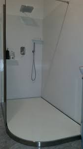 Piatto Doccia Da Appoggio Dreno Plus Su Misura Rettangolare Senza Rompere Doccia Box Doccia Idee Per Il Bagno