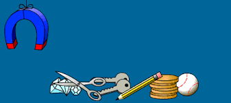 Contoh dari benda diamagnetik adalah. Kemagnetan Asyiknya Belajar Sains