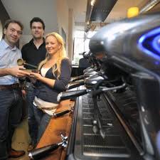 Strijd om titel 'Best Barista in Town'