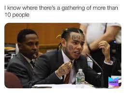Daniel hernandez, which is his real name. 6ix9ine Memes The Best We Ve Seen So Far Iced Up London