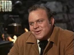 Traces of Texas reader Sully Sanchez sent in this dynamite photo of Dan  Blocker aka Hoss Cartwright with his 1961 Corvette Stingray. I am amazed  that I have never seen this photo