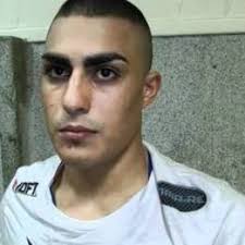 Junior Orgulho vs. Anthony Grondin, GFTC 3