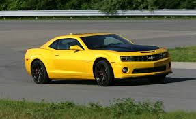 Image result for Rally Yellow 2013 Camaro