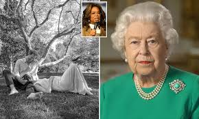 Getty) read more piers morgan called out for mocking harry and. Meghan And Harry Blindsided The Queen With Oprah Interview Daily Mail Online
