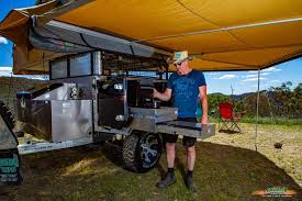 If you consider the pricing and the features you are getting, it's an option that's really hard to beat. Simpson X Rooftop Tent Camper Trailer Camper Trailers Rooftop Tents