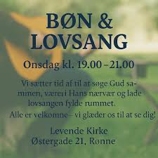 Levende Kirke/Living Church Bornholm