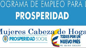 Cartagena, ibagué, manizales, santa marta, valledupar y villavicencio. Empleo Para La Prosperidad Social A Nivel Nacional Para Madres Cabe
