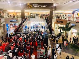 The First Midnight Sale Last Day Mitsui Outlet Park Klia Sepang Facebook