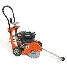 Mk Diamond Products Or Edco Or Husqvarna Walk Behind Concrete Saw 14 Rental Mk Cx3 The Home Depot Concrete Saw Walk Behind Concrete