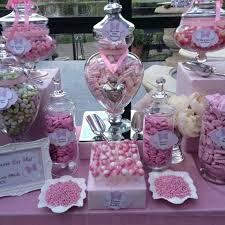 Pin By Michelle Griswold On Mia S 1st Birthday Ideas Minnie Mouse Birthday Theme Minnie Mouse Birthday Party Wedding Candy Table