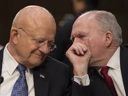 Brennan, Clapper Knew Russian Collusion Was a Hoax But Cooked Up Spy Letter