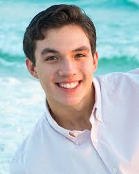 The March Male Athlete of the Month is Senior Football player, Ian Lemons!  Ian was selected for his leadership and standout performances