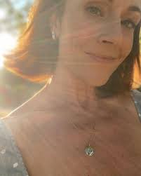 I live a very Virgo life. 💫💕 Virgo Constellation necklace by  @angarajewelry.