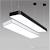 Sloped Ceiling Suspended Track Lighting