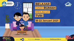 Jadwal Belajar Dari Rumah Tvri Kamis 21 Januari 2021 Untuk Paud Sd Kelas 1 2 3 4 5 6 Episode 14 Tribun Pontianak