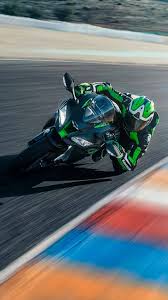Kawasaki Ninja Zx 10r 4k Ultra Hd Mobile Wallpaper Kawasaki Ninja Motorcycle Wallpaper Cafe Racer Motorcycle