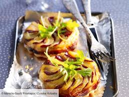 Tatin Au Magret Fume Recettes Recette Recette Entree Facile Tatin Au Magret Fume Recette Entree