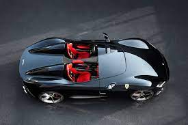 Watching ferrari debut the first vehicles from its limited run (and pricey) icona line. Ferrari Monza Sp1 And Sp2 A Ride In Maranello S Special Project Car Magazine